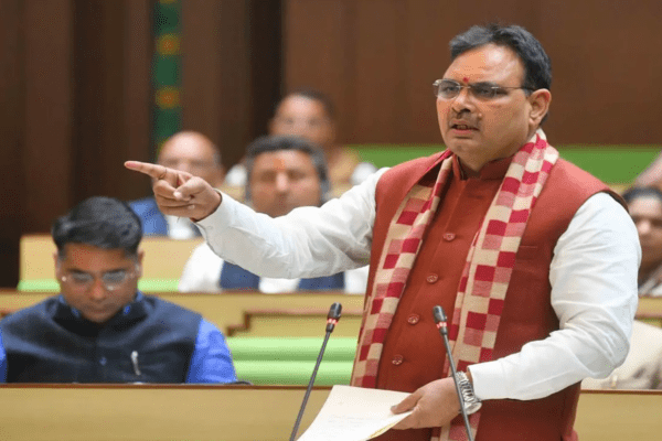 Rajasthan CM Bhajanlal Sharma
