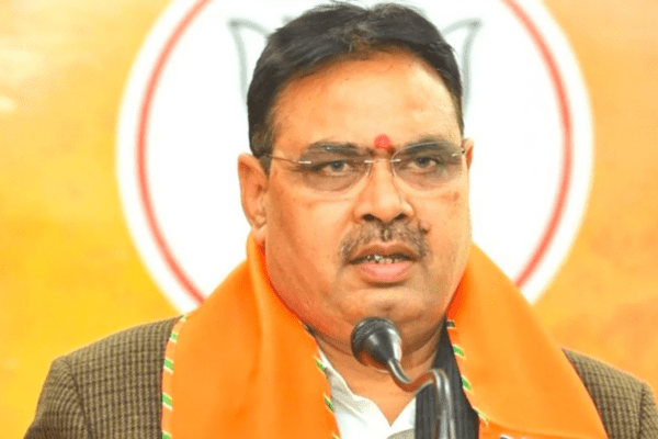 Jaipur Chief Minister Sharma to Convene Virtual Review Meeting at 4 PM Today