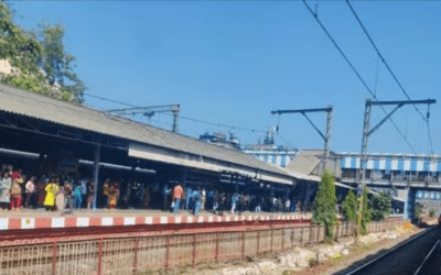 CR starts decongesting Dadar and Thane railway stations