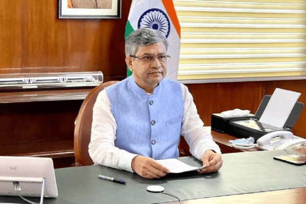 Centre approves three new railway projects for Rajasthan.