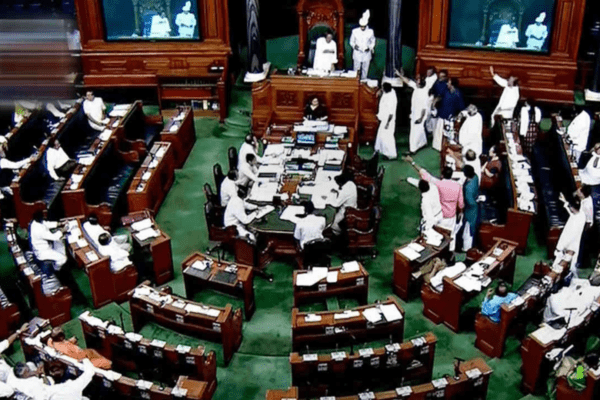 The last day of the 17th Lok Sabha