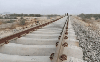 Rajasthan Railway to get 30 new lines, boost connectivity and development.