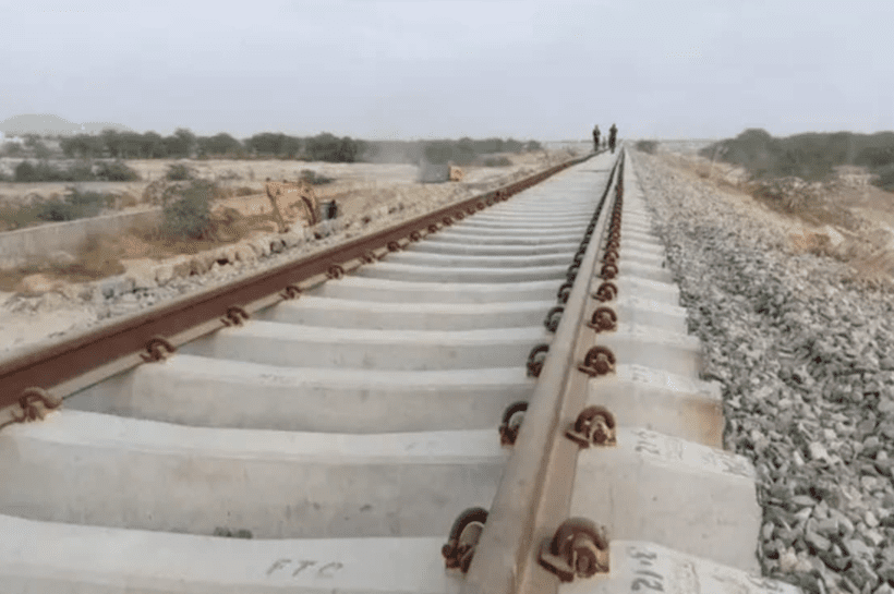 Rajasthan Railway to get 30 new lines, boost connectivity and development.