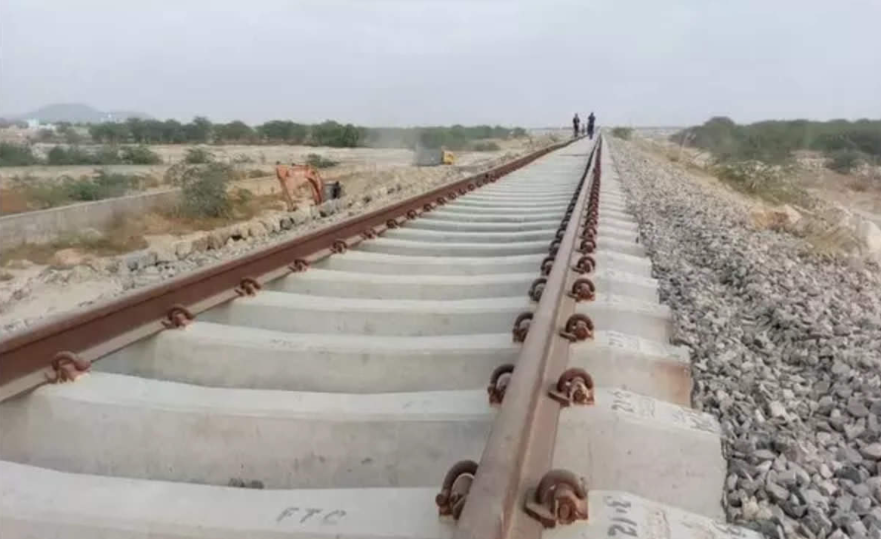 Rajasthan Railway to get 30 new lines, boost connectivity and development.