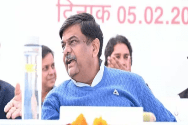 No vehicle, no security: Rajasthan minister opts for a simple life.