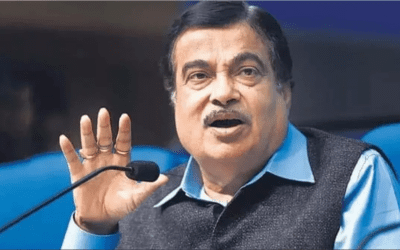 Union Minister Nitin Gadkari Visits Udaipur, Announces Crores Worth of Road Projects, Says ‘Will Make Rajasthan’s Roads Like America’s’.