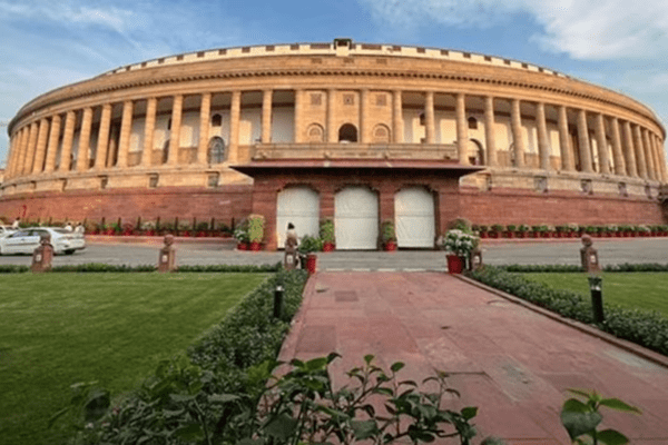 BJP Candidates Madan Rathod and Chunnilal Garasia File Nominations for Rajya Sabha.