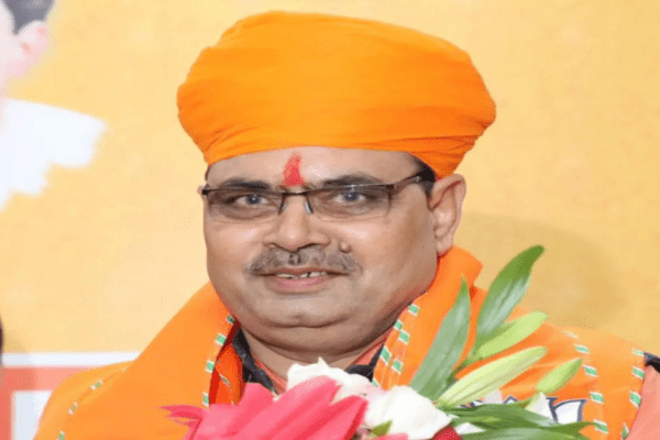 CM Bhajanlal Sharma’s Address at Alpura Temple Consecration: “Barmer and Jaisalmer, the Land of Animals”