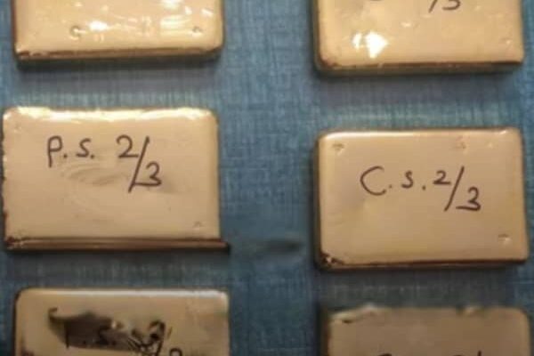 Major Gold Seizure at Churu Railway Station: Two Arrested.