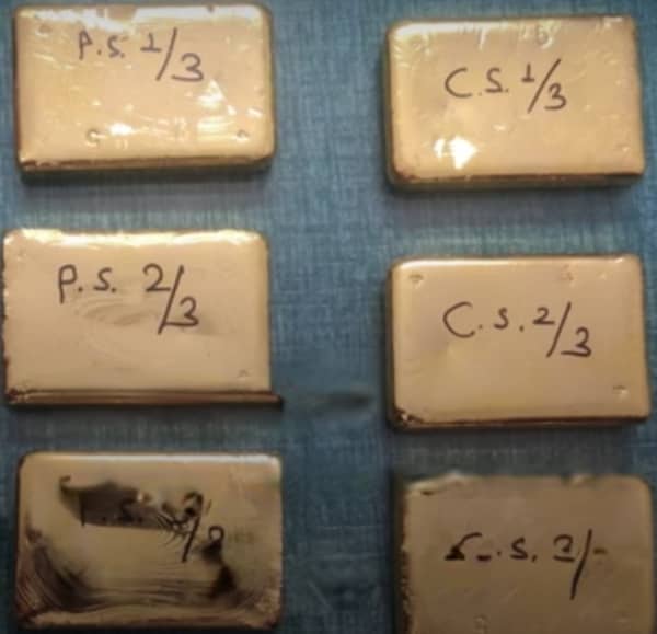 Major Gold Seizure at Churu Railway Station: Two Arrested.