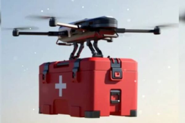 National Science Day 2024: Drones Revolutionize Medical Supply Delivery to Remote Areas