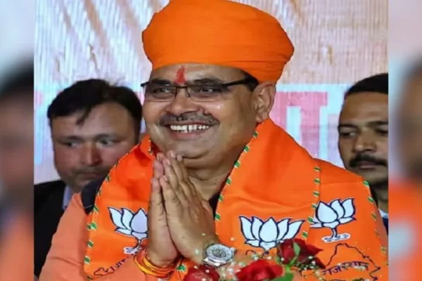 Sanganer Constituency to Receive Long-Awaited Sewer Line, Announces CM Bhajanlal Sharma Chief Minister Bhajanlal Sharma has announced that the Jaipur Development Authority (JDA) will soon lay a sewer line in the area.