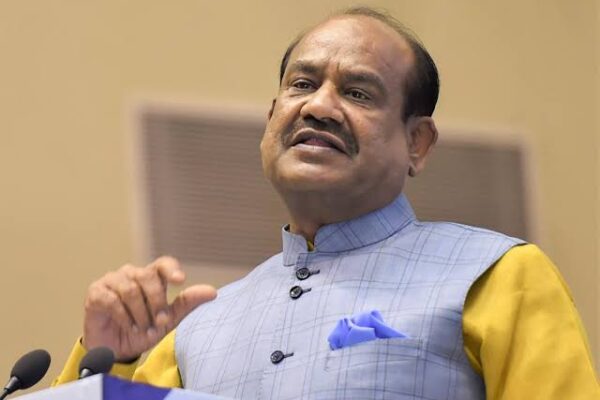 Lok Sabha Speaker Om Birla Advocates for Women’s Progress
