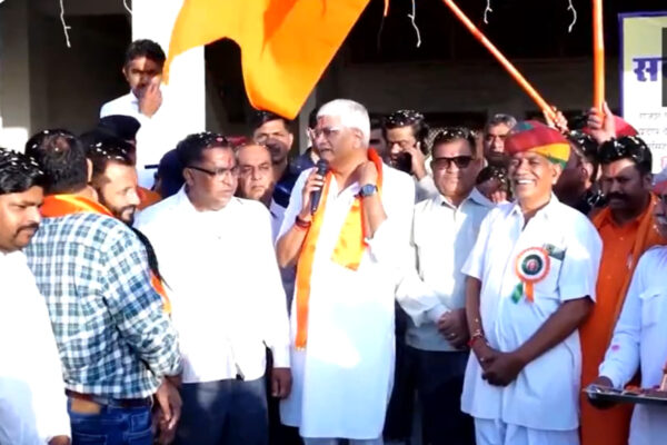 Union Minister Gajendra Singh Shekhawat Highlights Holi as a Symbol of Social Harmony Union Minister Gajendra Singh Shekhawat Highlights Holi as a Symbol of Social Harmony