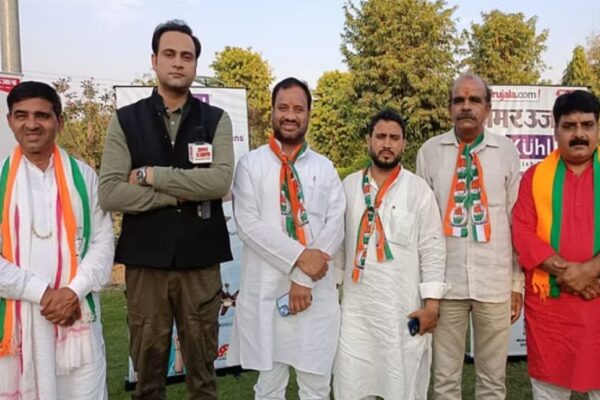 Satta Ka Sangram: BJP Leader Declares Modi’s Supremacy in Alwar