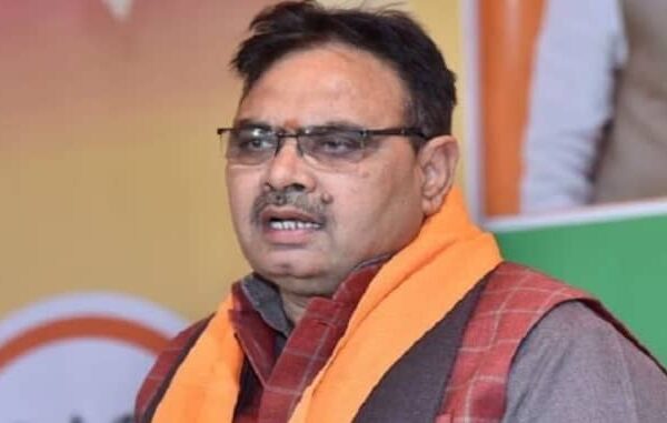 CM Bhajanlal Sharma and Assam Governor Gulabchand Kataria Visit Gogunda