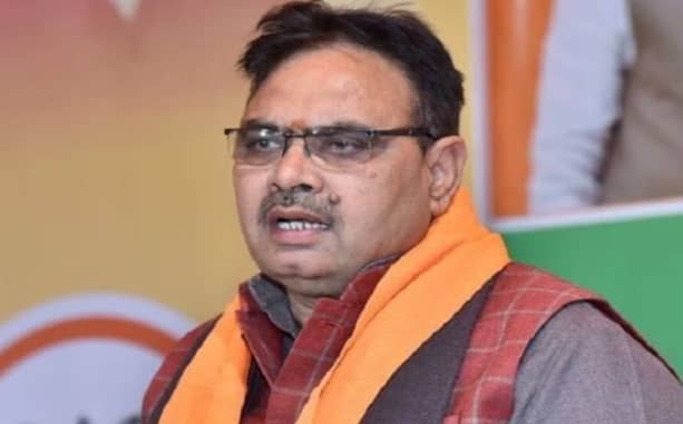 CM Bhajanlal Sharma and Assam Governor Gulabchand Kataria Visit Gogunda