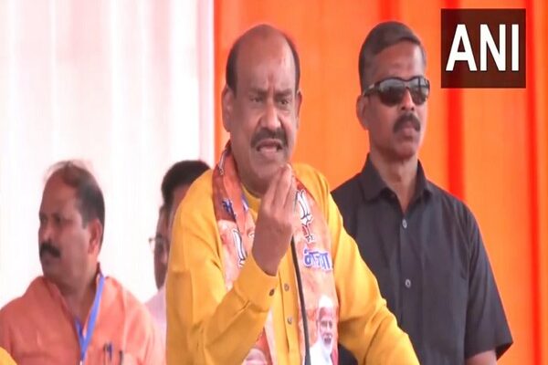 Om Birla Appeals for Votes in Kota, Emphasizes Commitment to Constituents