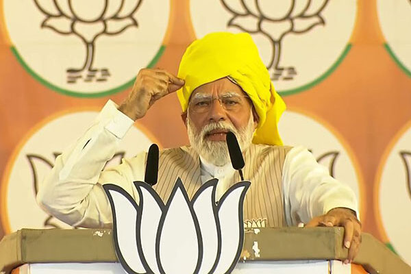 Prime Minister Modi Envisions Sporting Glory and National Security Resilience for India