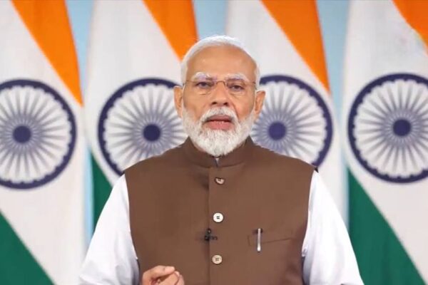 PM Modi Advocates for Global Solidarity in Disaster Resilience Efforts