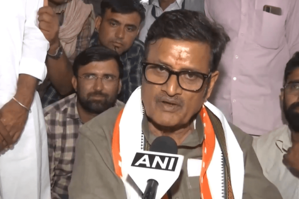 BJP Leader Rajendra Rathore Criticizes Congress’ Manifesto in Rajasthan