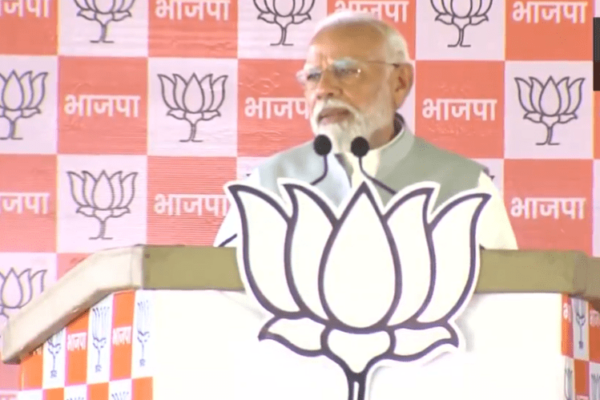 PM Modi Commends Voters Following First Phase of Polling in Nanded
