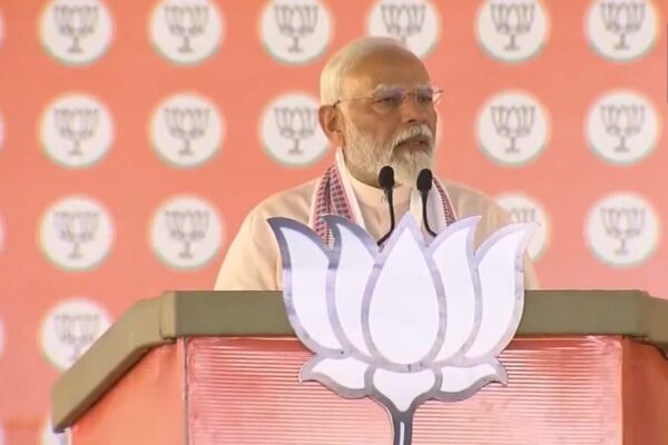 A New Dawn in Madhya Pradesh: Prime Minister Narendra Modi’s Address at Vijay Sankalp Rally