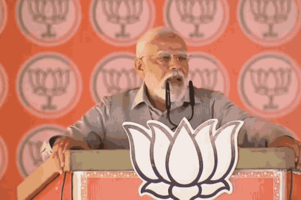 PM Modi Promises Economic Empowerment and Development at Rishikesh Rally