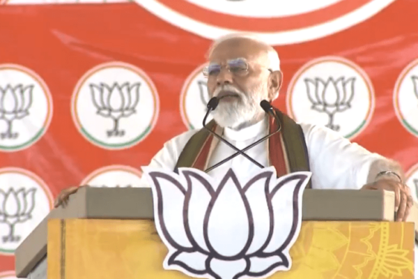 BJP’s Developmental Strides in Tamil Nadu: A Speech by Prime Minister Narendra Modi