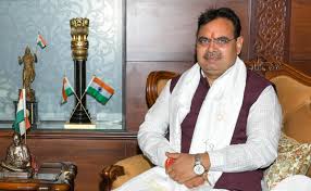 CM Bhajan Lal Addresses Farmers’ Issues During Hanumangarh Visit
