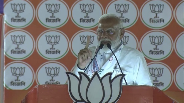 PM Modi Slams TMC for Bengal’s Alleged Deterioration