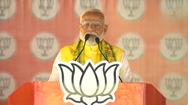 PM Modi’s Rally in Bihar: A Moment of Reflection on India’s Past