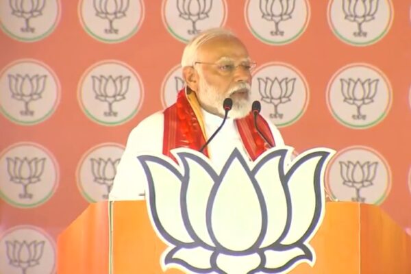 PM Modi’s Behrampur Rally: A Spotlight on Odisha’s Governance