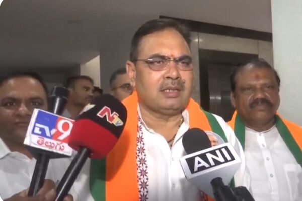Rajasthan’s Chief Minister Accuses Congress of Corruption, Naxalism, and Terrorism