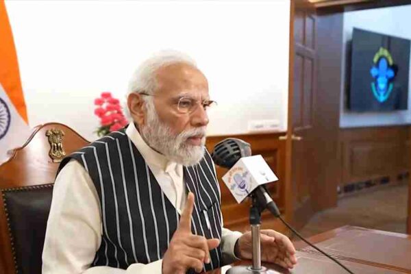 Prime Minister Modi Reflects on National Progress and Initiatives in 111th ‘Mann Ki Baat’ Address