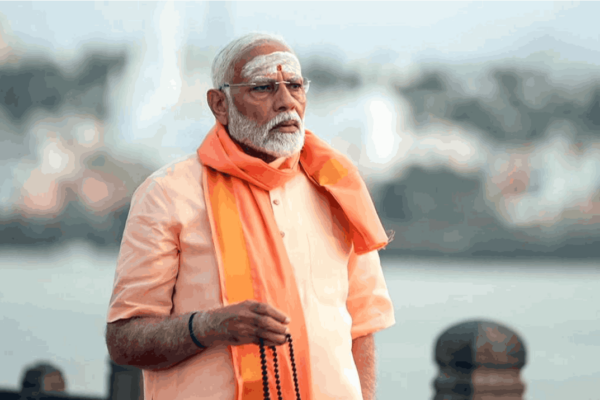 Prime Minister Modi Advocates 25-Year National Mission Following Meditation Retreat
