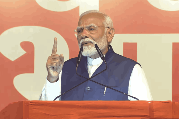 PM Modi’s Tribute to the Women of India in Recent Elections