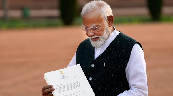 Prime Minister Narendra Modi to Join Inauguration of New Government in Andhra Pradesh