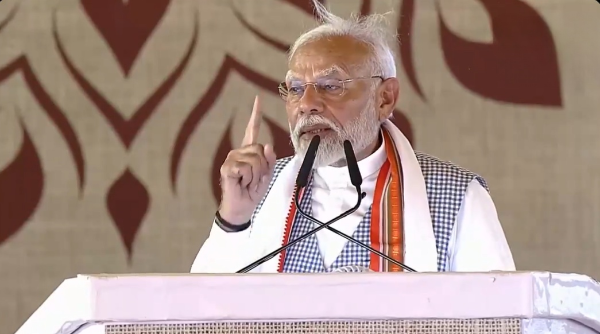 Historic Mandate: Prime Minister Modi Celebrates Unprecedented Victory in Varanasi