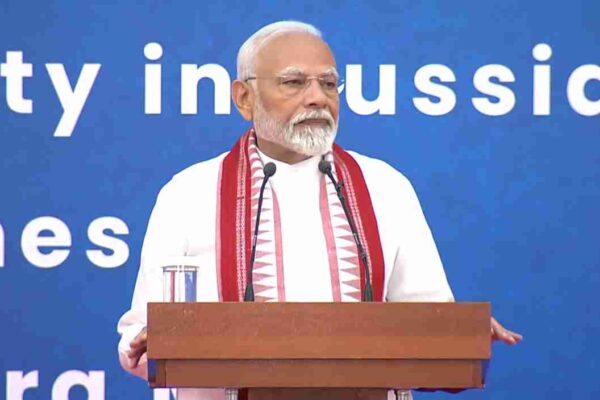 PM Modi Unveils Ambitious Plans for India’s Future in Third Term Address