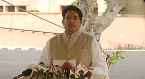 Rajasthan Minister Avinash Gehlot Applauds 2024 Budget for Comprehensive Welfare Measures