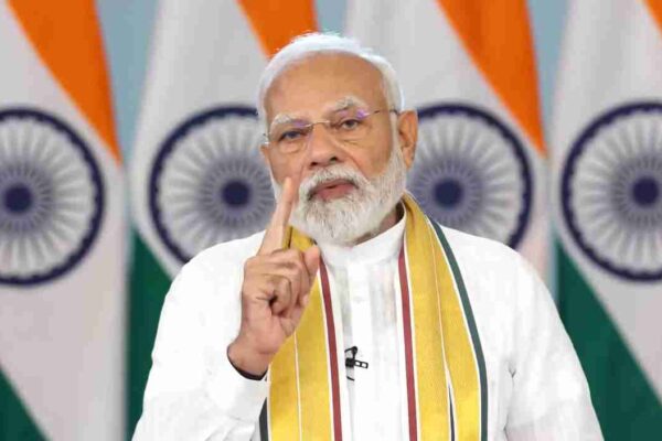 PM Modi Inaugurates New Vande Bharat Trains, Boosts India’s Railway Modernization Efforts