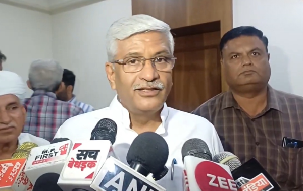 Union Minister Gajendra Singh Shekhawat Responds to Ashok Gehlot’s Criticism