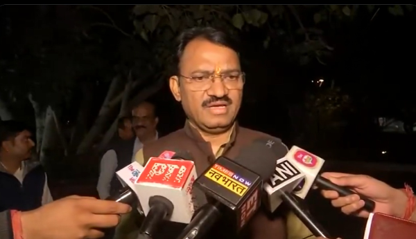 Jaipur, Rajasthan: Rajasthan Cabinet Approves Anti-Conversion Law, DCM Prem Chand Bairwa Defends Measure