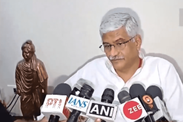 Union Minister Gajendra Singh Shekhawat Highlights the Significance of Maha Kumbh 2025