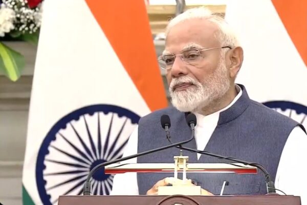 PM Modi and New Zealand PM Christopher Luxon Strengthen Ties, Vow Joint Fight Against Terrorism