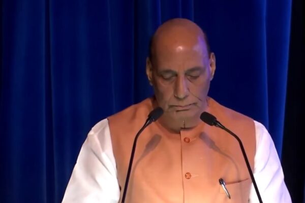 Raksha Mantri Rajnath Singh Condemns Pahalgam Terror Attack, Vows Strong Action