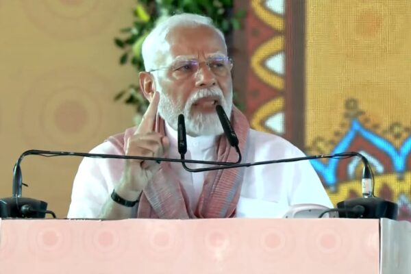 PM Modi Condemns Pahalgam Terror Attack at National Panchayati Raj Day in Bihar