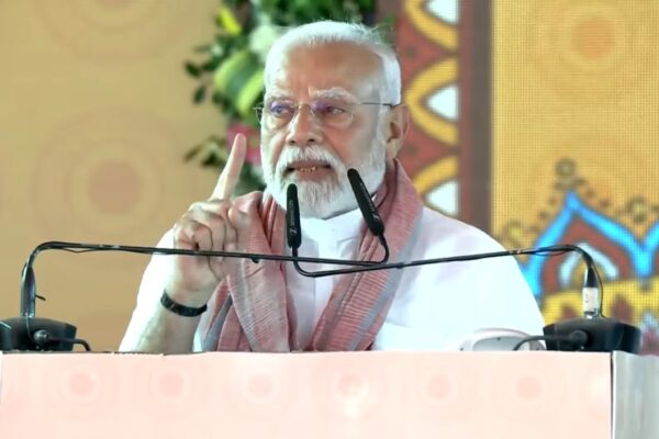 India Mourns Pahalgam Terror Attack Victims as PM Modi Leads Tribute in Bihar