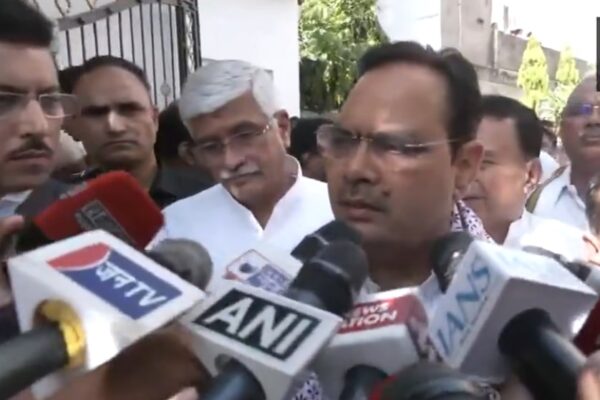 Rajasthan CM Bhajanlal Sharma Pays Tribute to Neeraj Udhwani, Calls for Stronger Action
